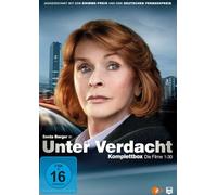 Unter Verdacht - Unter Verdacht - Komplettbox