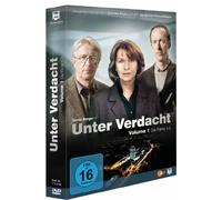 Unter Verdacht - Volume 1/Filme 01-05