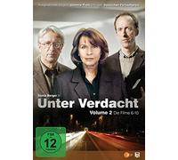 Unter Verdacht - Volume 2/Filme 06-10