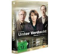 Unter Verdacht - Volume 3/Filme 11-15