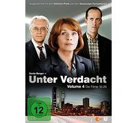Unter Verdacht - Volume 4/Filme 16-20