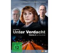 Unter Verdacht - Volume 6 (DVD) Senta Berger (Die schnelle Gerdi Kir Royal)