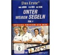 Unter weissen Segeln 1