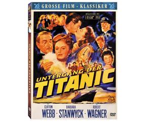 Untergang der Titanic - Grosse Film-Klassiker