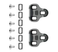 UNTERING 1 paio di tacchetti per bici resistenti antiscivolo per scarpe da ciclismo professionali per bici da strada e mountain bike Look Cycle
