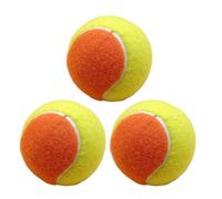 UNTERING 3/5pcs Spiagge Tennis Paddleball Morbido Formazione Pratica Alta Elasticità Sport Gomma Per I Bambini Adulto Principiante Alta Elasticità Impatti Resistenza Tennis