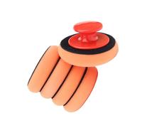 UNTERING Auto Cere Applicatore Pad Lucidatura Schiuma Per Lucidatura Ceretta Lucidatura Cere di Bellezza Spugna Lucidatrice Mano Lucidatore Dettaglio Kit Spugna