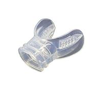 UNTERING Boccaglio lungo di ricambio in silicone per immersioni subacquee, per sport e attività all'aria aperta