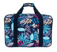 UNTERING Borsa da viaggio per macchina da cucire, custodia protettiva in nylon con ampio spazio per attrezzi e nozioni dai colori vivaci, design elegante, per riporre macchina da cucire, A, Taglia