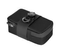 UNTERING Borsa per biciclette con conchiglie rigide per biciclette Sedie per biciclette Borse laterali grandi per biciclette Portapacchi posteriori Posteriore Sedili Tronco Bike Tool Organizers