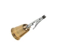 UNTERING Campane di allarme mordere di pesca pesca in mare con morsetti per canna da pesca rame dispositivo di misurazione manuale dispositivo di allarme di misurazione manuale