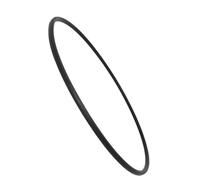 UNTERING Cavo efficiente di struttura del PVC della guarnizione dei carri armati degli anelli di tenuta dei serbatoi del filtro dello stagno per gli anelli del filtro 0061