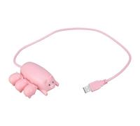 UNTERING Cavo splitter USB USB 2.0 maschio a 3 porte femmina cavo di prolunga per trasferimento dati alimentazione adattatore desktop per ufficio