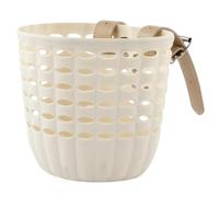 UNTERING Cestino per bici per bambini e bambine, impermeabile, per tricicli e biciclette, cestino per manubrio anteriore