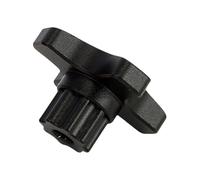 UNTERING Chiave multiuso per rimozione di coperture pedivelle per rimozione senza sforzo Strade di montagna bici Assi cavi Strumento multiuso Chiave