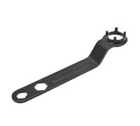 UNTERING Chiave multiuso per smerigliatrice angolare, meccanismo a quattro artigli per una rapida rimozione del dado della flangia, facile smontaggio per officina