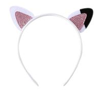 UNTERING Cosplay Clip di Capelli Orecchio Hairband Per Il Lavaggio Del Viso Anime Accessori Costume Ragazza Femminile Partito A Tema Hairclips Copricapo Decorazione