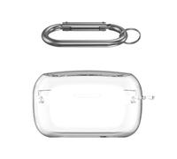 UNTERING Custodia per cuffie antipolvere resistente all'acqua, protezione contro l'alta flessibilità, custodia protettiva per TE-V1R HEN cover per auricolari leggeri