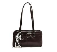 UNTERING Elegante borsa a tracolla per le donne 2025 borse da sera di lusso borsa ascellare di grande capacità borse moda borsa a tracolla, Caff, 32x9x16cm /12.59x3.54x6.29in