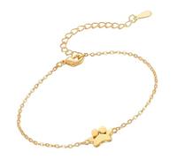 UNTERING Eleganti zampe di animali domestici che simboleggiano amore e compagnia accessorio per l'uso quotidiano in più colori decorazione quotidiana accessori da indossare, Misura unica, come