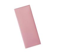 UNTERING Grande Capacità Matita Sacchetto di Penna Astuccio In Pelle Doppio Strato Matite Sacchetti Scuola Forniture Ufficio In Pelle Organizzatori Box, B