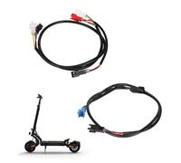 UNTERING Il LED resistente di impatti spoglia il connettore resistente alle intemperie LED delle strisce luminose per l'ambiente basso installa rapidamente il cavo del connettore