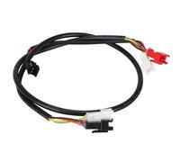 UNTERING Il LED resistente di impatti spoglia il connettore resistente alle intemperie LED delle strisce luminose per l'ambiente basso installa rapidamente il cavo del connettore