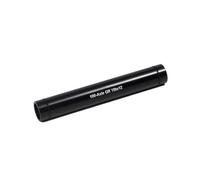 UNTERING Lega di alluminio Bike Ruota Anteriore Passante Assi Adattatore 15 A 12/12 A 9 Mountain Bike Mozzi Anteriori Assi Albero Tubo Facile Uso Ruota Attraverso Adattatore