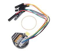 UNTERING Modulo LCD circolare a 0,7 pollici con luminosità del porto di SPI alta per le applicazioni di elettronica e di IoTs per l'angolo di visione completo dei dispositivi indossabili