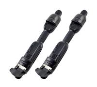 UNTERING Mulinello da pesca in acciaio inox con disegni regolabili per varie canne da pesca pratico in acciaio inox supporto per canna da pesca clip porta mulinello ruota