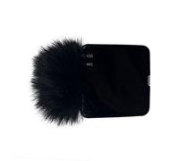 UNTERING Parabrezza Lavalier Microfono Parabrezza Per Go 3a Generazione Clip On Microfoni Per Interni Esterni Per Rode Clip On Mics Paravento