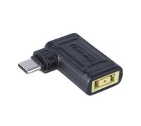 UNTERING PD140W USB C maschio a porta quadrata 7955 6036 5525 5521 4530 7450 adattatore femmina per Lapstop riparazione ampia compatibilità Tipo C