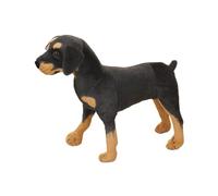 UNTERING Peluche giocattolo per cani morbido cuscino imbottito per la decorazione del letto cuscino morbido peluche decorazione letto