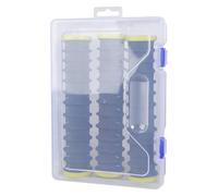 UNTERING Porta filo da pesca con 12 scomparti per tenere i tuoi impigliamenti liberi