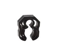 UNTERING PRESENTAZIONE Premium Sostanza Tubo Gear Hold Piano Separato Ospita Tubo 10-16mm Per Subaquatic Compiti Apnea Presa a Sgancio Rapido