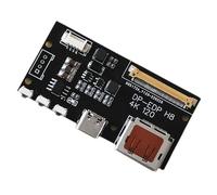 UNTERING Scheda DP per esperimenti per B156ZAN05.1 B173ZAN03.3 N156KME-GNA N173DES-G31 M133NWF4RA MS12QHD501 B156HAN10.1 Tecnologia di visualizzazione educativa