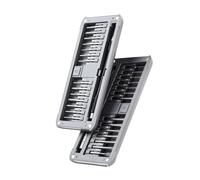 UNTERING Set di cacciaviti precisi multiuso 30 in 1 per riparazioni elettroniche, manutenzione elettrodomestici, 5/1/2/3/4, T6H, set di cacciaviti