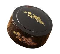 UNTERING Stile giapponese Bentos Box Per Sushi Sashimi E anguille Riso A Prova di Perdita Contenitore Alimentare Portatile Con Coperchio Scatola Bentos Giapponese Con Coperchio