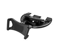 UNTERING Supporto per telefono con slot CD ad alte prestazioni, design manuale, supporto per auto a mani libere fissaggio rapido per smartphone, facile installazione, lettore CD, smartphone