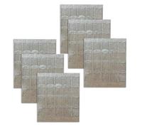 UNTERING Tastiere meccaniche HTVs Shaft Film Interruttori Pad Riduzione del Rumore Enhancer Per Gaming E Ufficio Tastiere Interruttori Pad