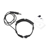 UNTERING Telescopico Gola Microfono Cuffia Auricolare Microfono Spina Per Radio Parte Cuffia Auricolare Gancio Monitor Stand Holder