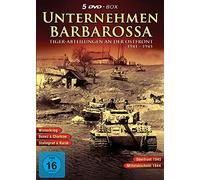 Unternehmen Barbarossa