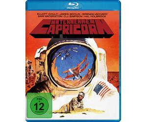UNTERNEHMEN CAPRICORN S.E - MO (Blu-ray) Gould Elliott Vaccaro Brenda Waterston