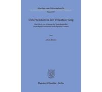 Unternehmen in der Verantwortung: Die Pflicht zur Achtung der Menschenrechte in analogen Lieferketten und digitalen Räumen
