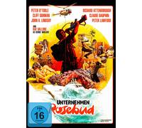 Unternehmen Rosebud (DVD) Attenborough Richard Gorman Cliff Dauphin Claude Peter