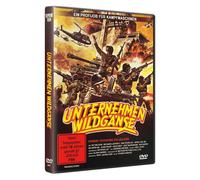 Unternehmen Wildgänse - Ein Profijob für Kampfmaschinen (DVD)