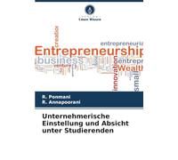 Unternehmerische Einstellung und Absicht unter Studierenden