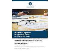 Unternehmertum & Startup Management: Identifizierung von Geschäftsmöglichkeiten und Entwicklung einer Startup-Idee.NEP-INDIA