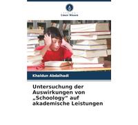 Untersuchung der Auswirkungen von "Schoology" auf akademische Leistungen