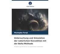 Untersuchung und Simulation der natürlichen Konvektion mit der Boltz-Methode: Modellierung thermischer und dynamischer Instabilitäten